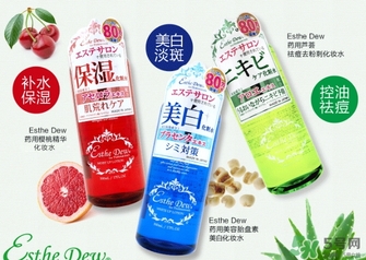 esthe dew伊詩露適合什么年齡？伊詩露適合什么膚質(zhì)？
