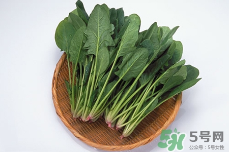 菠菜可以生吃嗎？菠菜能直接生吃嗎？