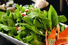 菠菜熱量高嗎？菠菜吃多了會發(fā)胖嗎？