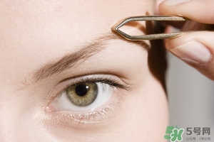眉毛是拔好還是刮好?拔眉毛后眉毛還會(huì)長嗎?