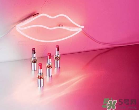 ysl2017夾心銀色圓管口紅色號(hào) ysl銀色圓管口紅試色 ysl2017夾心銀色圓管口紅色號(hào) ysl銀色圓管口紅試色