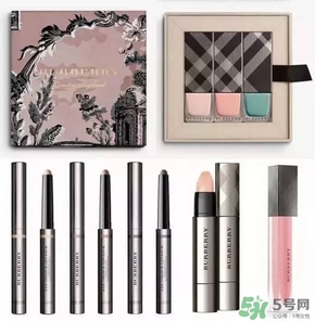 burberry巴寶莉2017春季彩妝有哪些？burberry2017春季彩妝價格