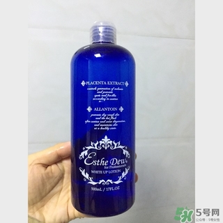 esthe dew伊詩露適合什么年齡？伊詩露適合什么膚質(zhì)？