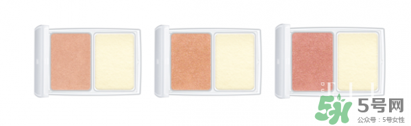 rmk2017春季彩妝有哪些？rmk2017春季彩妝多少錢