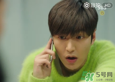 李敏鎬綠色毛衣什么牌子？李敏鎬綠色毛衣同款