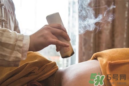 口臭可以艾灸嗎？口臭艾灸哪里？