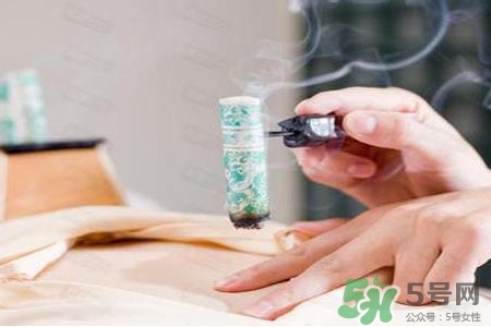 口臭可以艾灸嗎？口臭艾灸哪里？