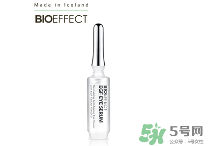 Bioeffect egf精華怎么樣？蓓歐菲眼霜怎么樣？