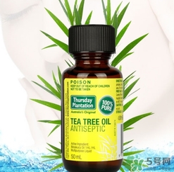 星期四茶樹精油和凝膠哪個好？星期四農莊茶樹精油和凝膠對比