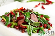 青蒜的營養(yǎng)價(jià)值 青蒜的功效與作用