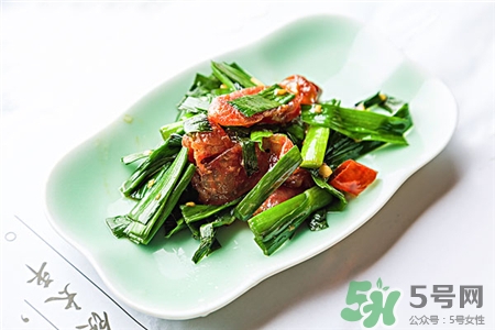 青蒜的營養(yǎng)價(jià)值 青蒜的功效與作用