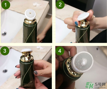 姬存希洗面奶怎么用？姬存希洗面奶使用方法
