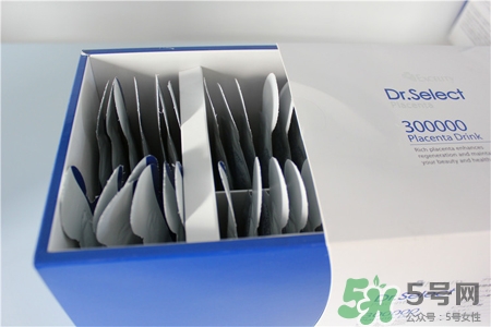 Dr.Select300000胎盤素果凍怎么樣？有用嗎？