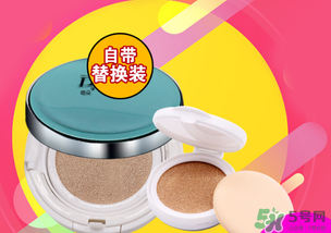 dhv氣墊CC怎么樣？dhv氣墊CC好用嗎？