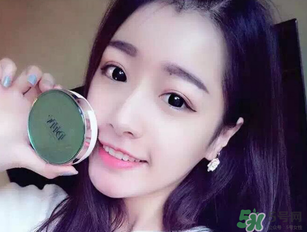 dhv氣墊CC怎么樣？dhv氣墊CC好用嗎？