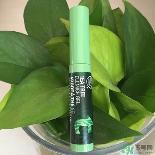 the body shop茶樹急救棒怎么用？美體小鋪茶樹祛痘急救棒用法