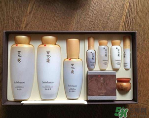 雪花秀滋陰套盒怎么用？雪花秀滋陰套盒使用順序