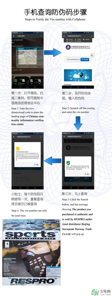 respro口罩怎么樣？respro運動口罩真假鑒別