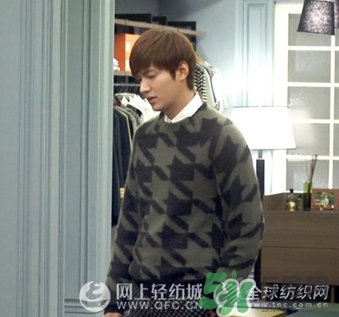 李敏鎬的衣服什么牌子？李敏鎬衣服同款