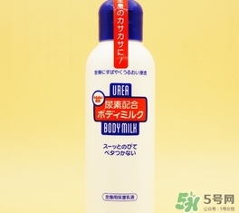 資生堂尿素身體乳怎么樣？資生堂尿素身體乳怎么用？