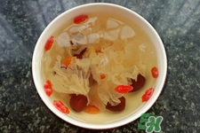 霧霾天喝什么湯好？霧霾天喝什么湯清肺？