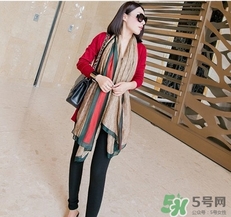 gucci古馳圍巾怎么洗？古馳圍巾洗壞了怎么補(bǔ)救？