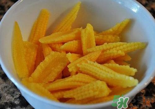 孕婦可以吃玉米筍嗎？孕婦吃玉米筍有什么好處？