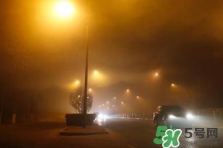 霧霾天怎么保護(hù)自己？霧霾天氣的防治措施