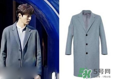 李敏鎬的衣服什么牌子？李敏鎬衣服同款