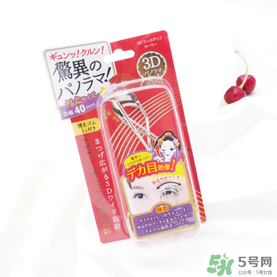 Lucky Trendy睫毛夾怎么樣？使用方法
