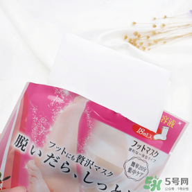 Lucky Trendy足膜怎么樣？使用方法