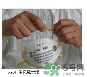 n95口罩可以用多久？n95口罩的正確戴法