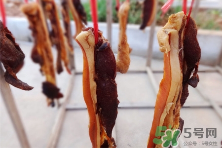 孕婦可以吃臘肉嗎？懷孕能吃臘肉嗎？