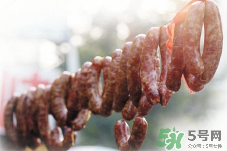 臘肉什么人不能吃？哪些人不能吃臘肉？