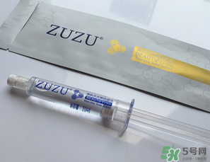 zuzu水光針怎么用？zuzu水光針使用說明