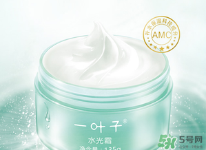 一葉子水光霜多少錢？一葉子水光霜市場價