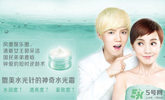 一葉子水光霜怎么用？一葉子水光霜使用方法