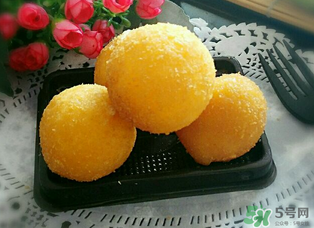 紅薯丸子用面粉還是用糯米粉？紅薯丸子用什么面粉？