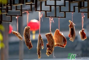 腌肉怎么保存？腌肉放冷藏還是冷凍？