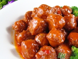 肉丸子怎么做有彈性？肉圓子怎么做比較Q彈？