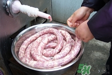 灌香腸多久能吃？灌的香腸幾天可以吃？