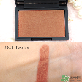 sleek修容粉怎么樣？sleek腮紅怎么樣？