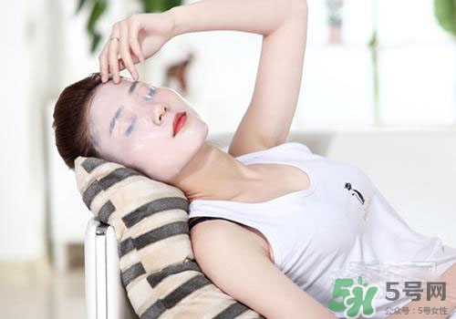 剛洗完澡可以敷面膜嗎？剛洗完澡敷什么面膜好？