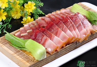 咸肉怎么保存？咸肉可以放冰箱嗎？