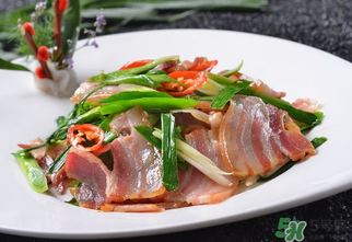咸肉腌制幾天后可以曬？咸肉腌幾天可以吹風(fēng)？