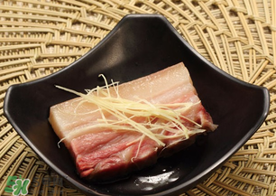 腌肉臭了怎么辦？腌肉臭了怎么做除臭味？