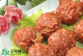 肉丸子怎么保存？肉丸子可以保存幾天？