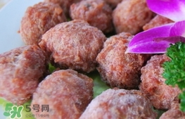 一斤肉可以做多少肉丸？做肉丸子要多少斤肉？