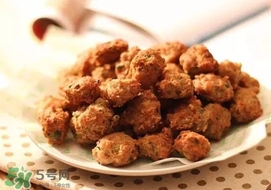 肉丸子要用多少淀粉？肉丸子和淀粉的比例是多少？