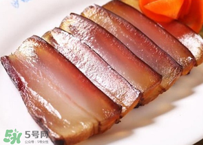 腌肉長毛了還能吃嗎？腌肉長綠毛了還能吃嗎？